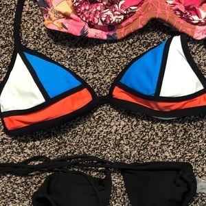 Gianni Bini triangle top